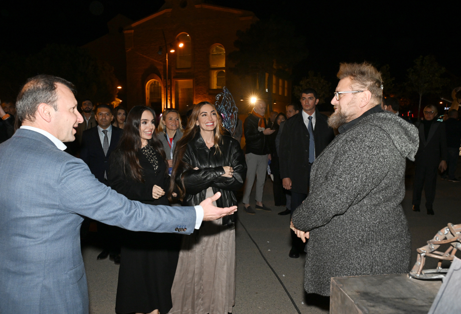 Exhibitions open at Stone Chronicle Museum within “Art Weekend” festival (PHOTO)