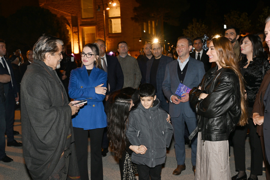 Exhibitions open at Stone Chronicle Museum within “Art Weekend” festival (PHOTO)