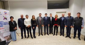 German-Azerbaijani Alliance holds board meeting in Cologne (PHOTO)