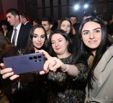 Presentation of “Breath – Unity of Word and Sound” project held as part of “Art Weekend” (FOTO)