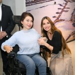 Presentation of “Breath – Unity of Word and Sound” project held as part of “Art Weekend” (FOTO)