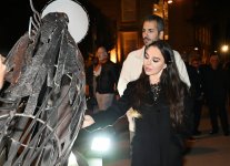 Exhibitions open at Stone Chronicle Museum within “Art Weekend” festival (PHOTO)