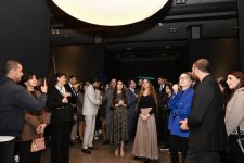 Exhibitions open at Stone Chronicle Museum within “Art Weekend” festival (PHOTO)