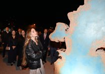 Exhibitions open at Stone Chronicle Museum within “Art Weekend” festival (PHOTO)