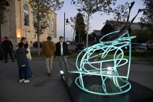 Exhibitions open at Stone Chronicle Museum within “Art Weekend” festival (PHOTO)