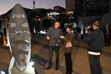 Exhibitions open at Stone Chronicle Museum within “Art Weekend” festival (PHOTO)