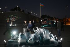 Exhibitions open at Stone Chronicle Museum within “Art Weekend” festival (PHOTO)