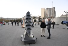 Exhibitions open at Stone Chronicle Museum within “Art Weekend” festival (PHOTO)