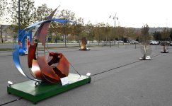 Exhibitions open at Stone Chronicle Museum within “Art Weekend” festival (PHOTO)