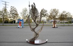 Exhibitions open at Stone Chronicle Museum within “Art Weekend” festival (PHOTO)