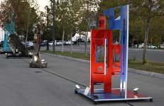 Exhibitions open at Stone Chronicle Museum within “Art Weekend” festival (PHOTO)