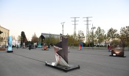 Exhibitions open at Stone Chronicle Museum within “Art Weekend” festival (PHOTO)