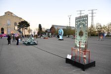 Exhibitions open at Stone Chronicle Museum within “Art Weekend” festival (PHOTO)