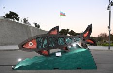 Exhibitions open at Stone Chronicle Museum within “Art Weekend” festival (PHOTO)