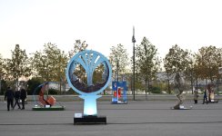 Exhibitions open at Stone Chronicle Museum within “Art Weekend” festival (PHOTO)