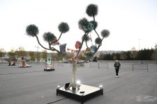 Exhibitions open at Stone Chronicle Museum within “Art Weekend” festival (PHOTO)