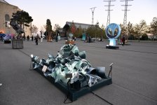 Exhibitions open at Stone Chronicle Museum within “Art Weekend” festival (PHOTO)