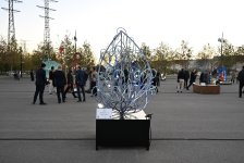 Exhibitions open at Stone Chronicle Museum within “Art Weekend” festival (PHOTO)