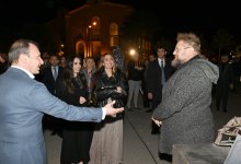 Exhibitions open at Stone Chronicle Museum within “Art Weekend” festival (PHOTO)