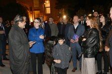 Exhibitions open at Stone Chronicle Museum within “Art Weekend” festival (PHOTO)