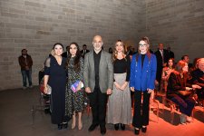 “The Secret of Water” pantomime performance presented at Stone Chronicle Museum (PHOTO)