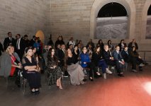 “The Secret of Water” pantomime performance presented at Stone Chronicle Museum (PHOTO)