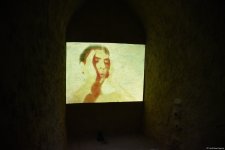 Baku's Icherisheher opens "Flowing Memory" expo in 17th-century underground bath (PHOTO)
