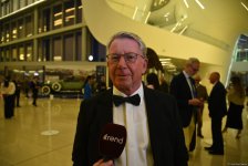 Int'l guests at Baku's Art Weekend event singing praises for grand-scale project (PHOTO)