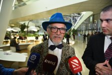 Int'l guests at Baku's Art Weekend event singing praises for grand-scale project (PHOTO)