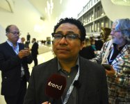 Int'l guests at Baku's Art Weekend event singing praises for grand-scale project (PHOTO)