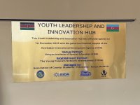 Kenya rolls out Youth Leadership and Innovation Center with Azerbaijan's support (PHOTO)