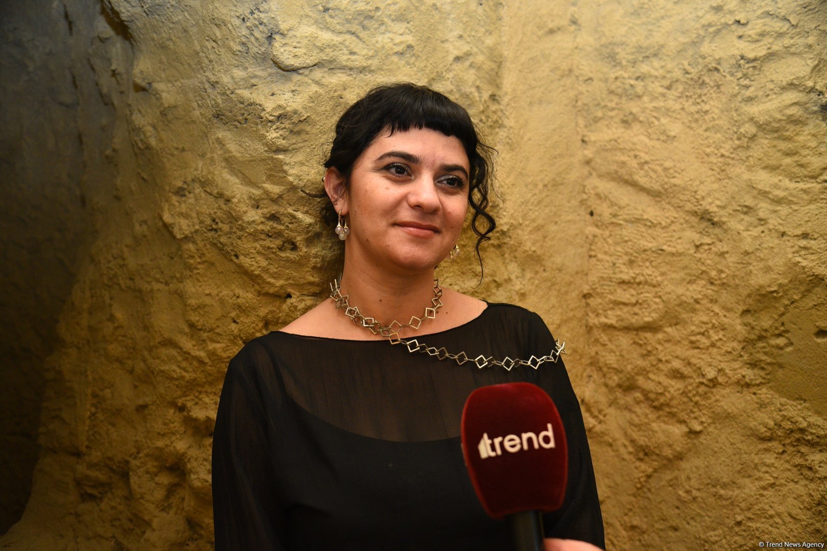 Baku's Icherisheher opens "Flowing Memory" expo in 17th-century underground bath (PHOTO)