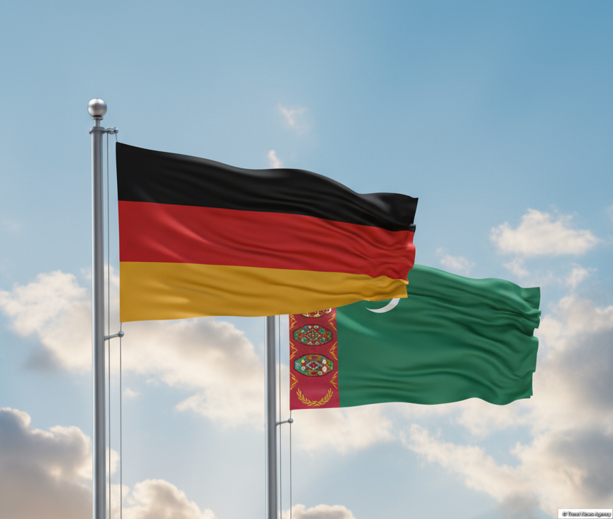 Berlin seeks partners in Central Asia. How Germany can tap into Turkmenistan’s potential