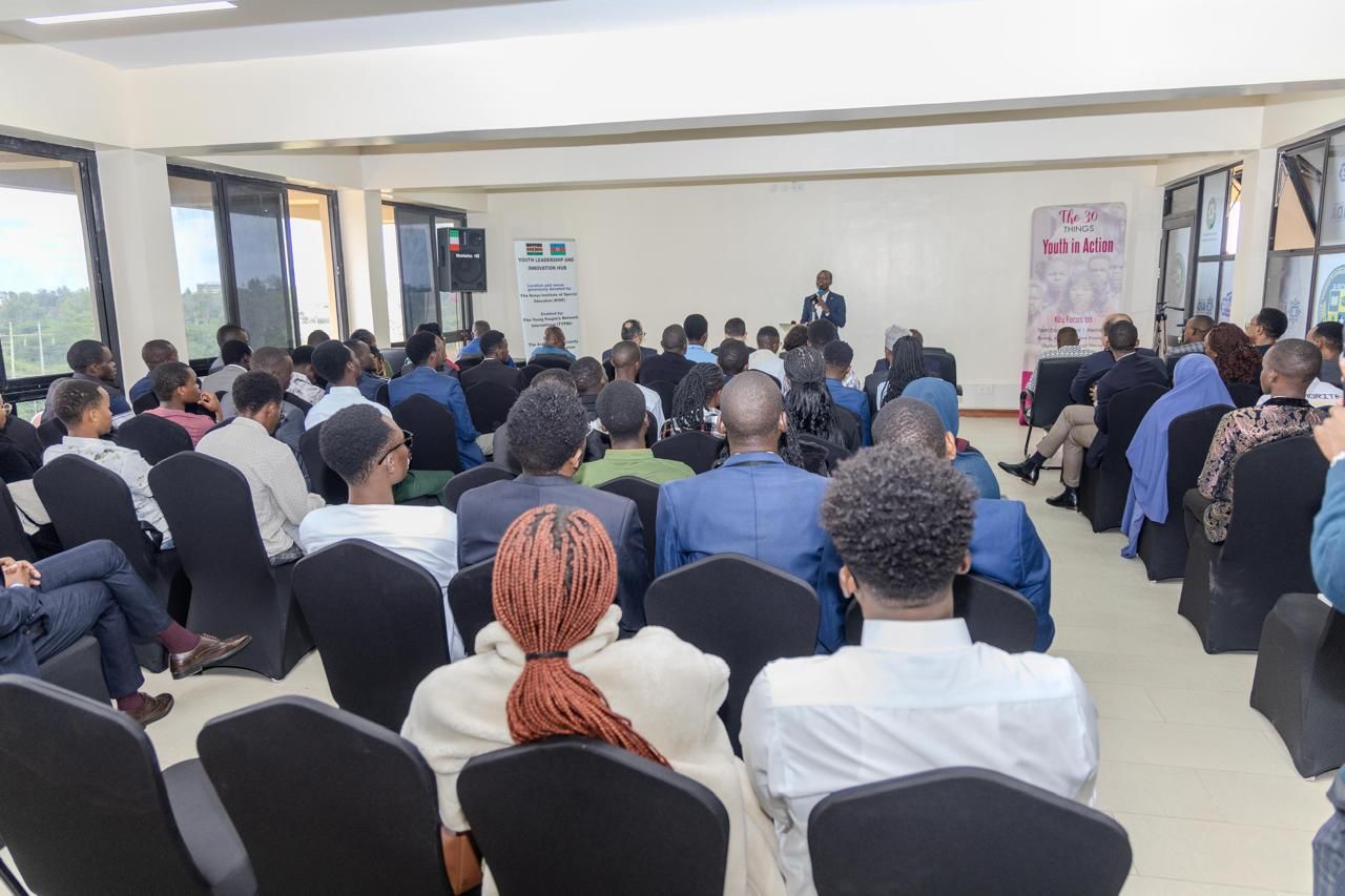 Kenya rolls out Youth Leadership and Innovation Center with Azerbaijan's support (PHOTO)