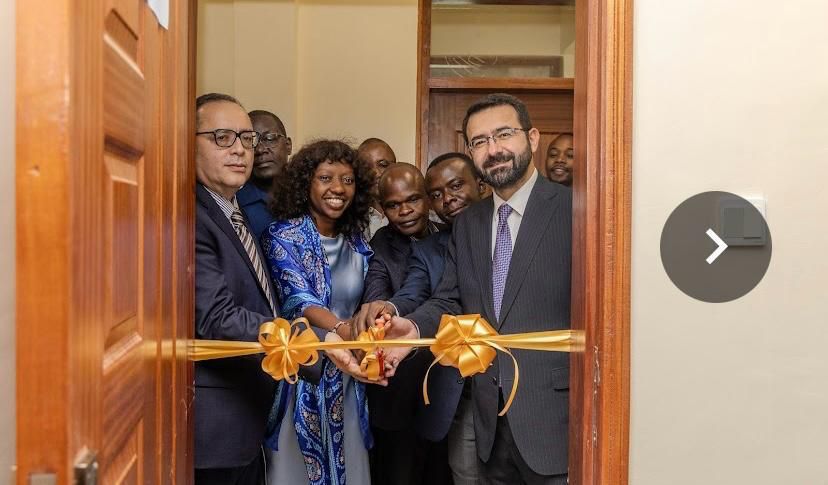 Kenya rolls out Youth Leadership and Innovation Center with Azerbaijan's support (PHOTO)