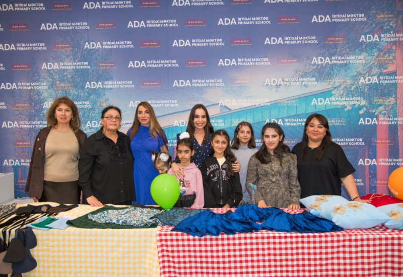 Charity Autumn Festival – Harvest Day held at ADA Primary School (PHOTO)