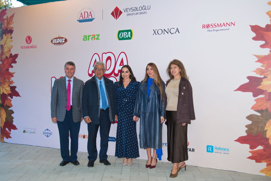 Charity Autumn Festival – Harvest Day held at ADA Primary School (PHOTO)