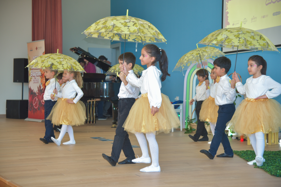 Charity Autumn Festival – Harvest Day held at ADA Primary School (PHOTO)