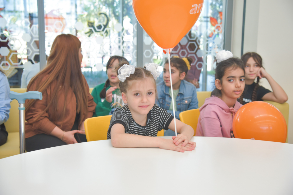 Charity Autumn Festival – Harvest Day held at ADA Primary School (PHOTO)