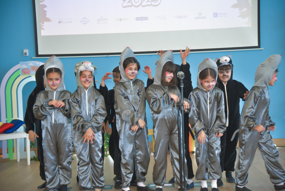 Charity Autumn Festival – Harvest Day held at ADA Primary School (PHOTO)