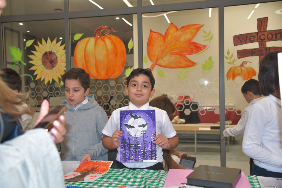 Charity Autumn Festival – Harvest Day held at ADA Primary School (PHOTO)
