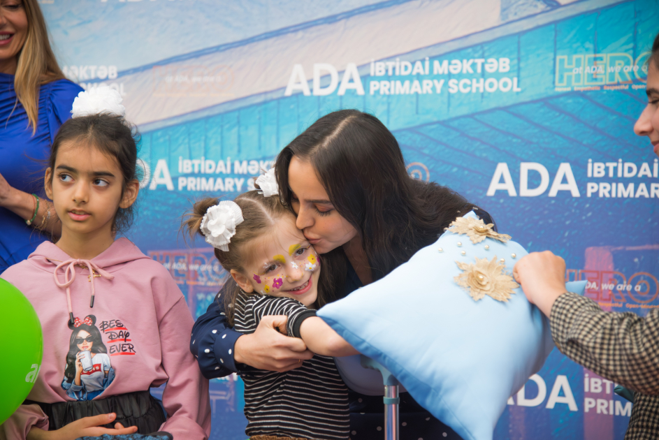 Charity Autumn Festival – Harvest Day held at ADA Primary School (PHOTO)