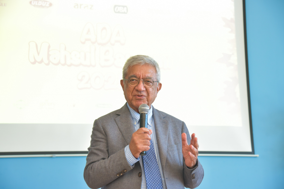 Charity Autumn Festival – Harvest Day held at ADA Primary School (PHOTO)