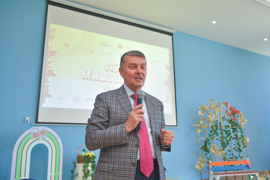 Charity Autumn Festival – Harvest Day held at ADA Primary School (PHOTO)