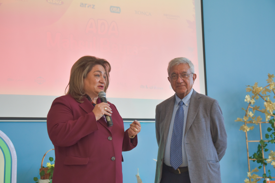 Charity Autumn Festival – Harvest Day held at ADA Primary School (PHOTO)