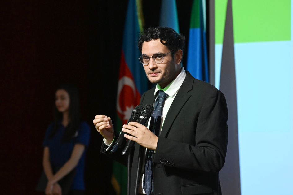 Heydar Aliyev Foundation VP Leyla Aliyeva participates in EcoMind 2025 conference (PHOTO)