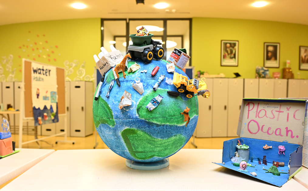 Heydar Aliyev Foundation VP Leyla Aliyeva participates in EcoMind 2025 conference (PHOTO)