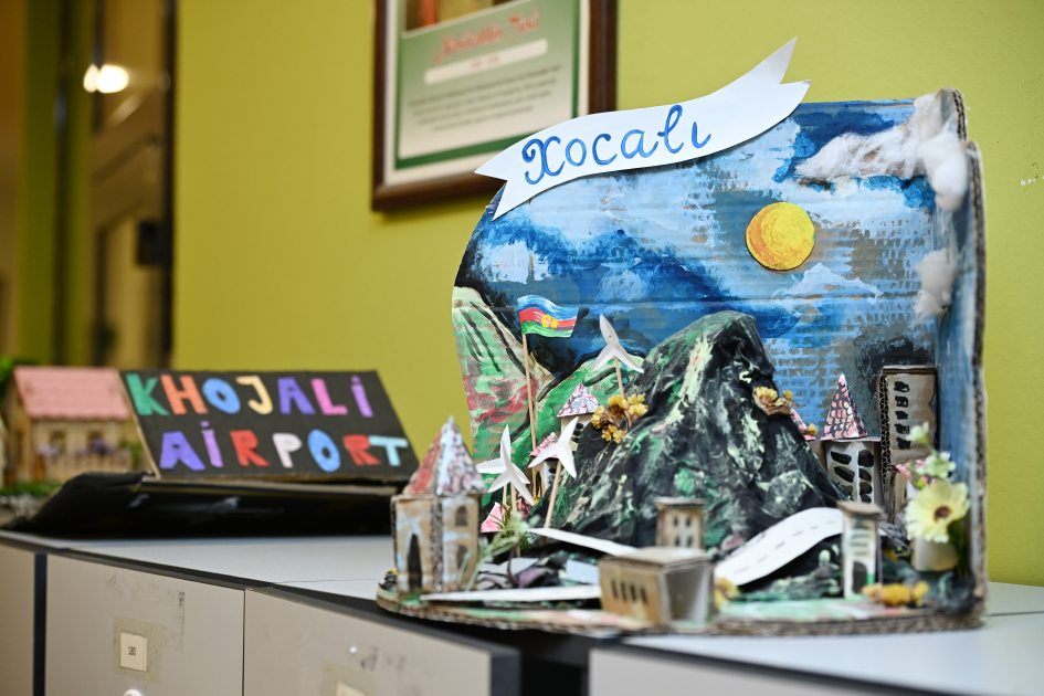 Heydar Aliyev Foundation VP Leyla Aliyeva participates in EcoMind 2025 conference (PHOTO)