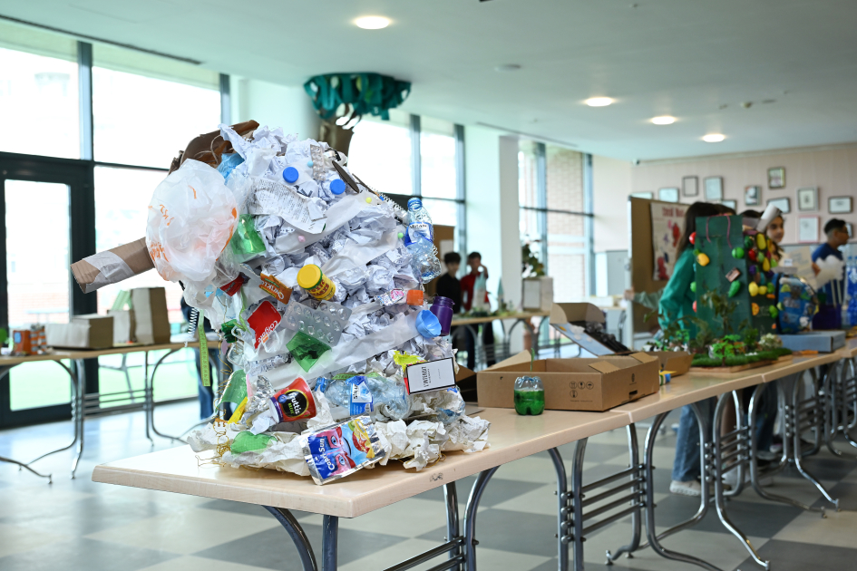 Heydar Aliyev Foundation VP Leyla Aliyeva participates in EcoMind 2025 conference (PHOTO)