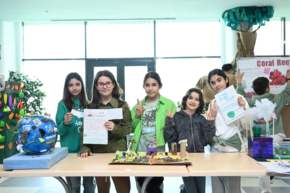 Heydar Aliyev Foundation VP Leyla Aliyeva participates in EcoMind 2025 conference (PHOTO)